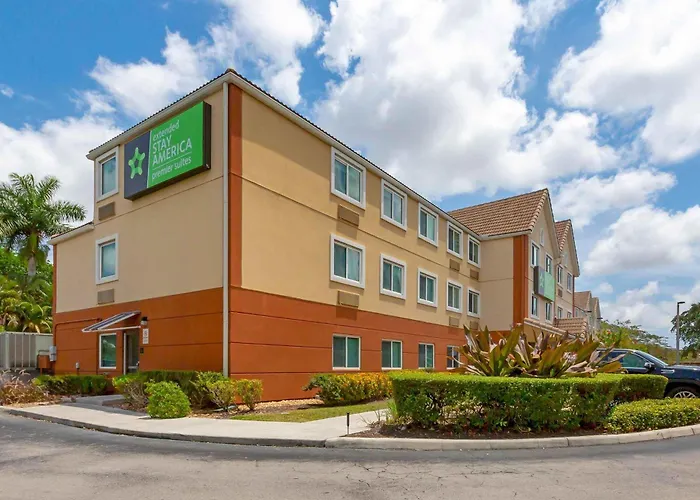 Extended Stay America Premier Suites - Miami - Airport - Miami Springs